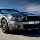 Illustration for article titled Carroll Shelby Introduces 2010 Shelby GT500 Coupe, Convertible At Detroit